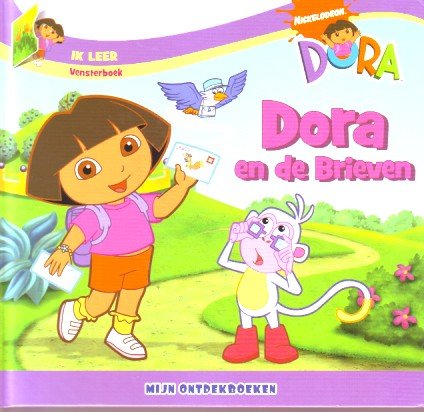  - Dora en de brieven