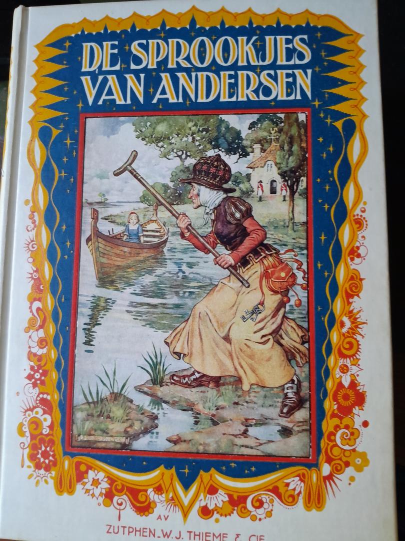 De Bruijn - de sprookjes van Andersen