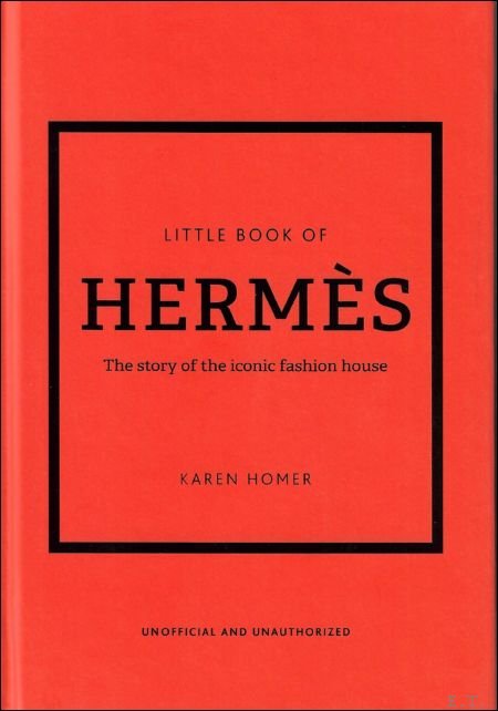 Karen Homer - THE LITTLE BOOK OF HERM S