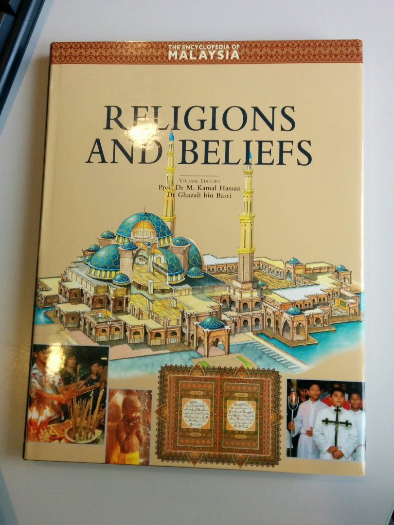 Hassan, M. Kamal - Religions and Beliefs