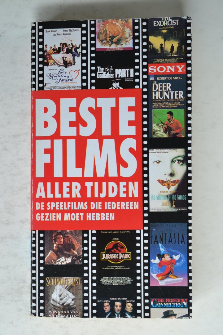 Hofman, Robert - Beste Films aller tijden