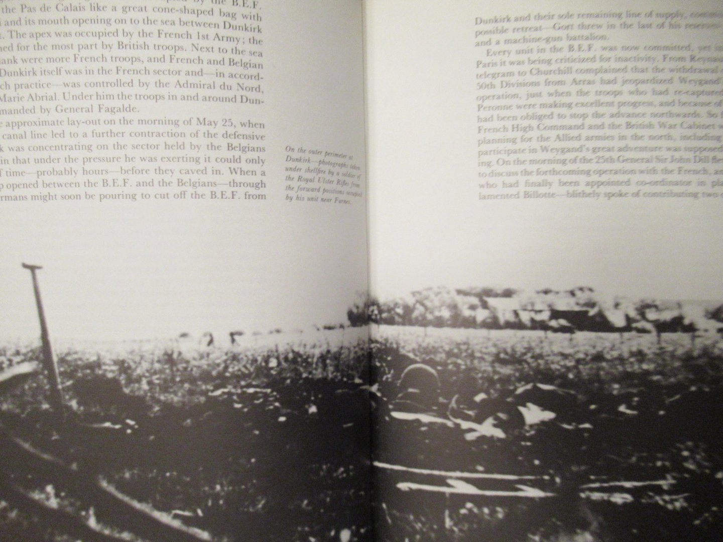 Barker, A.J. - Dunkirk. The great escape