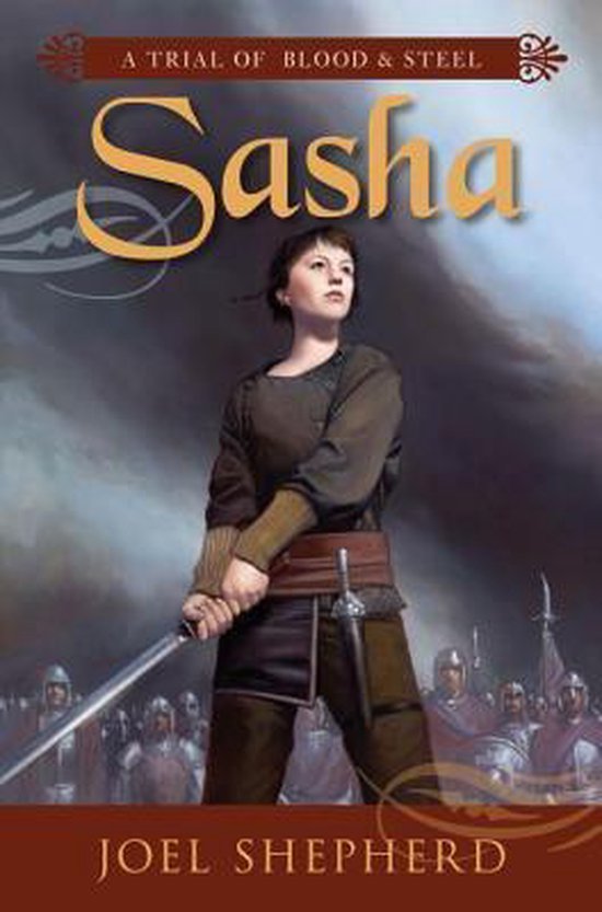 Shepherd, Joel - Sasha