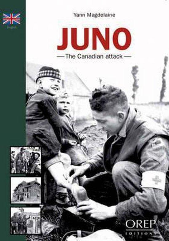 Magdeleine, Yann - Juno Beach