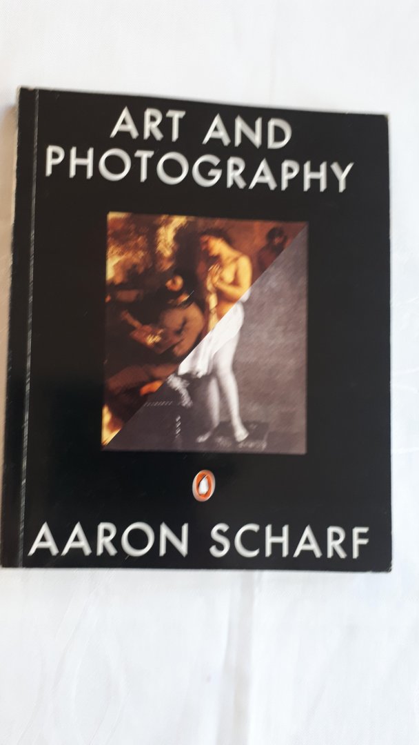 SCHARF, Aaron - Art and Photography