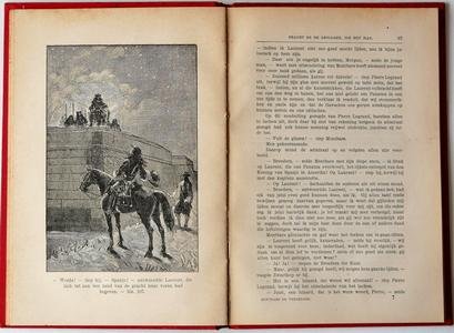 Aimard, Gustave - Montbars de Verdelger