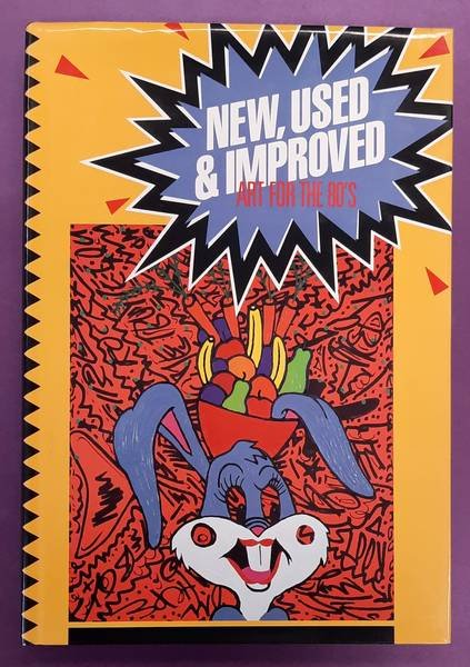 FRANK, PETER AND MICHAEL MCKENZIE - New, Used, & Improved: Art for the 80's.