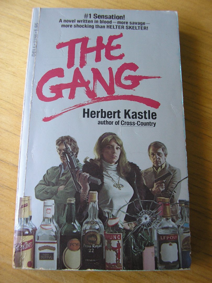 Kastle, Herbert - The Gang