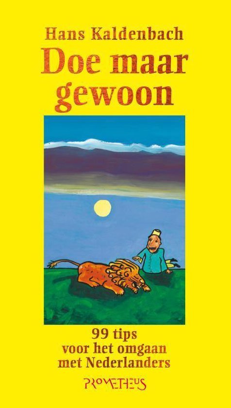Hans Kaldenbach - Doe maar gewoon