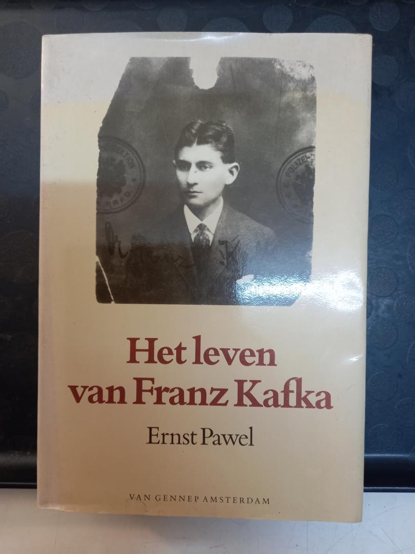 Pawel, Ernst - Het leven van Franz Kafka. Vertaald door Jos Perry