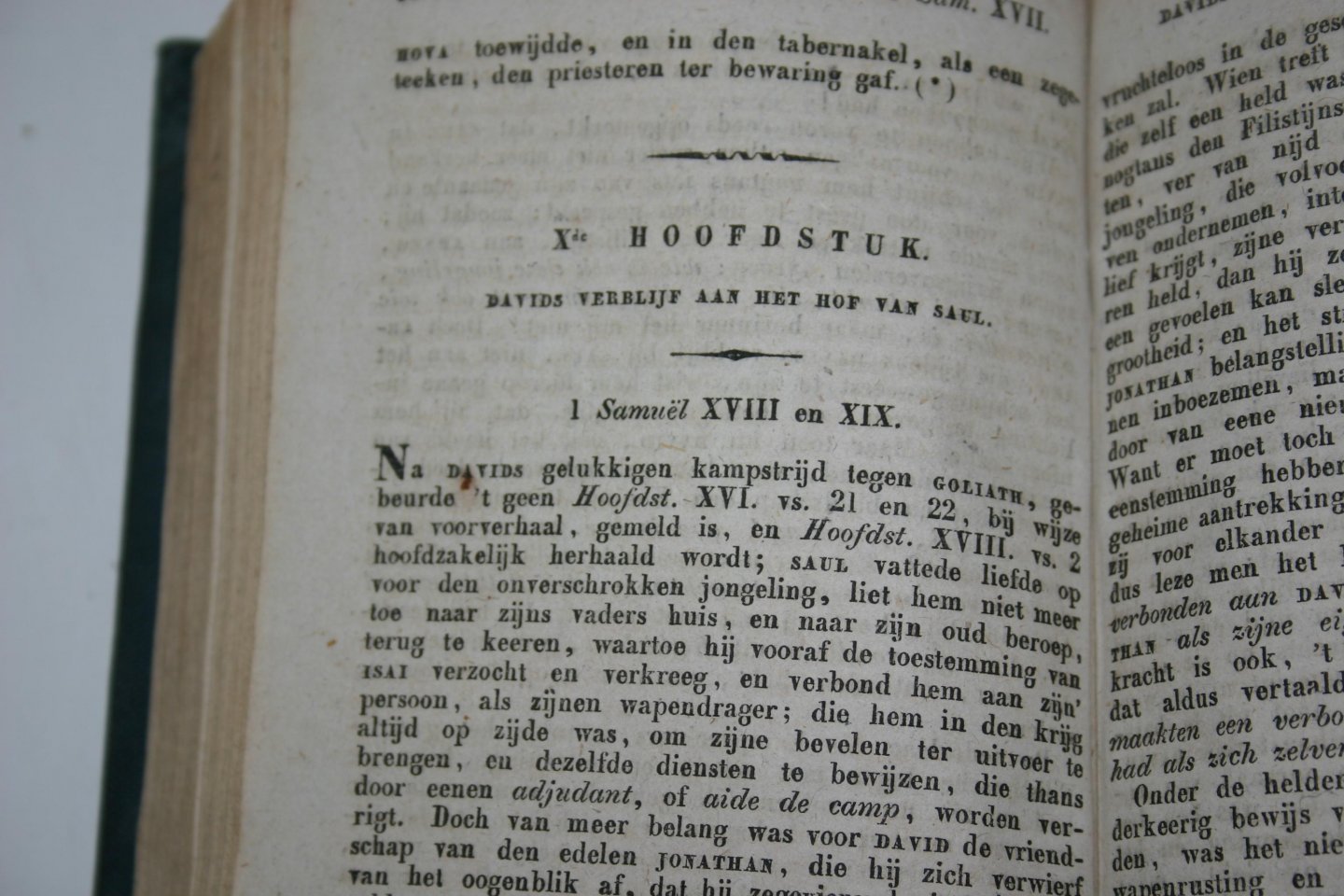 Palm, J.H. van der - Bijbel voor de jeugd, door J.H. van der Palm. Vierde - Zesde deel (7e-12e stuk)