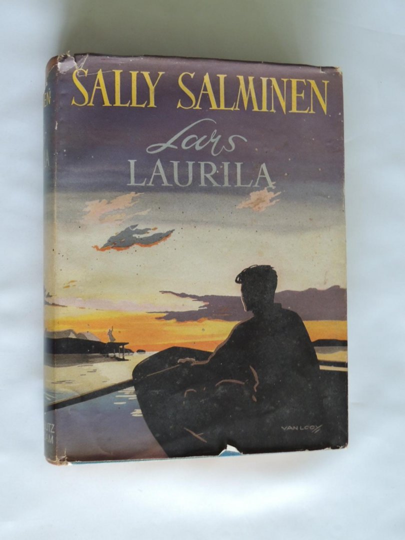 Salminen, Sally - Uit het Zweeds vertaald door M.J. Molanus-Stamperius en Anne Biegel - Lars Laurila