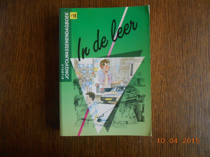  - In de leer jongvolwassenendagboek