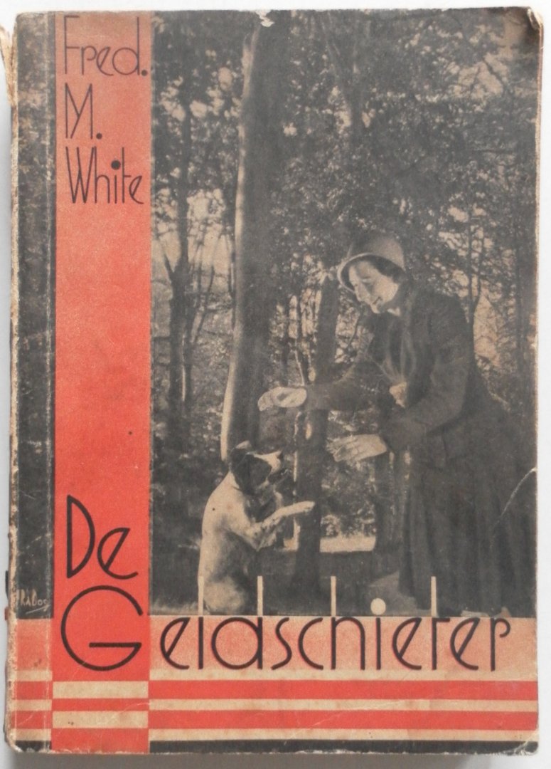 White Fred M - De  Geldschieter