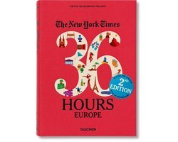 Barbara Ireland - NYT 36 Hours Europe 2nd Edition