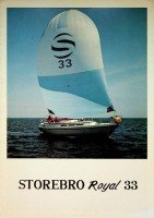 Storebro - Original Brochure Storebro Royal 33