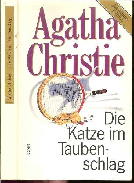 Agatha Christie  .. Jubiläums- Edition zu Agatha Christies 100. Geburtstag - Die Katze im Taubenschlag