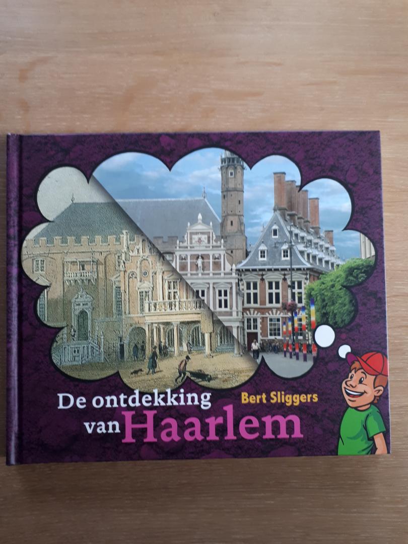 Sliggers, Bert - De ontdekking van Haarlem