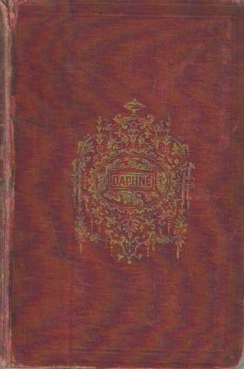 Kate, J.J.L.  ten (red.) - Daphne : Nederlandsche poëzij. Eerste bundel