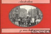 Regt, G.A.M. de-Admiraal - Amsterdam zo was het