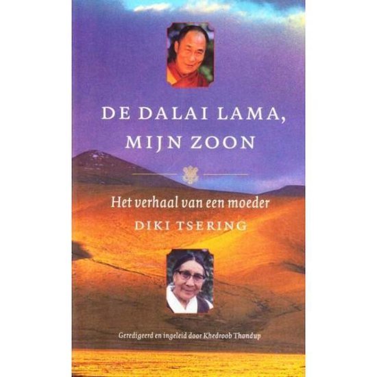 De Dalai Lama, mijn zoon 