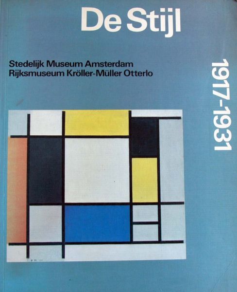 Manfred Bock,Jaffe et al - De Stijl 1917-1931