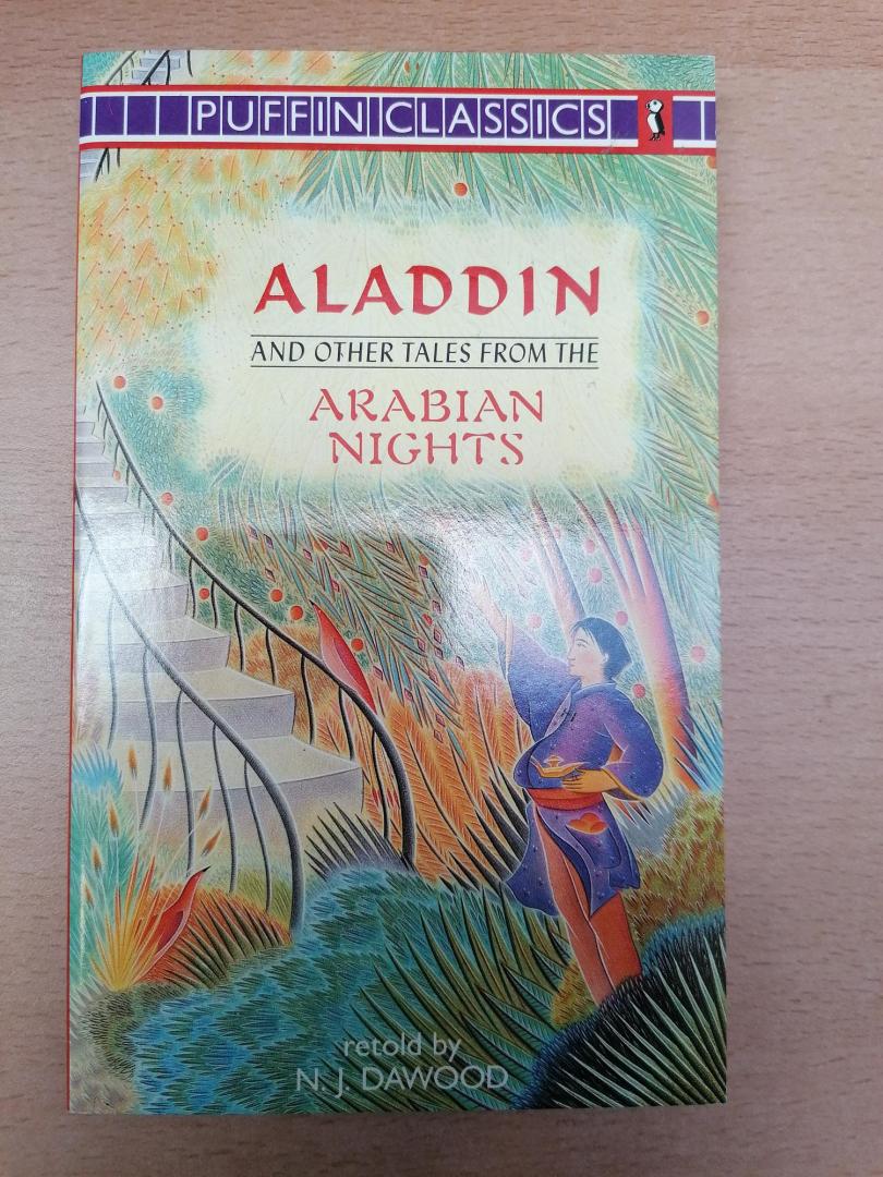 Dawood, n.J. (retold) - Aladdin and Other Tales from the Arabian Nights
