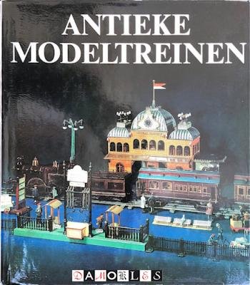 Udo Becher - Antieke Modeltreinen