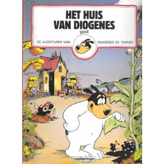 Godi - Het huis van Diogenes