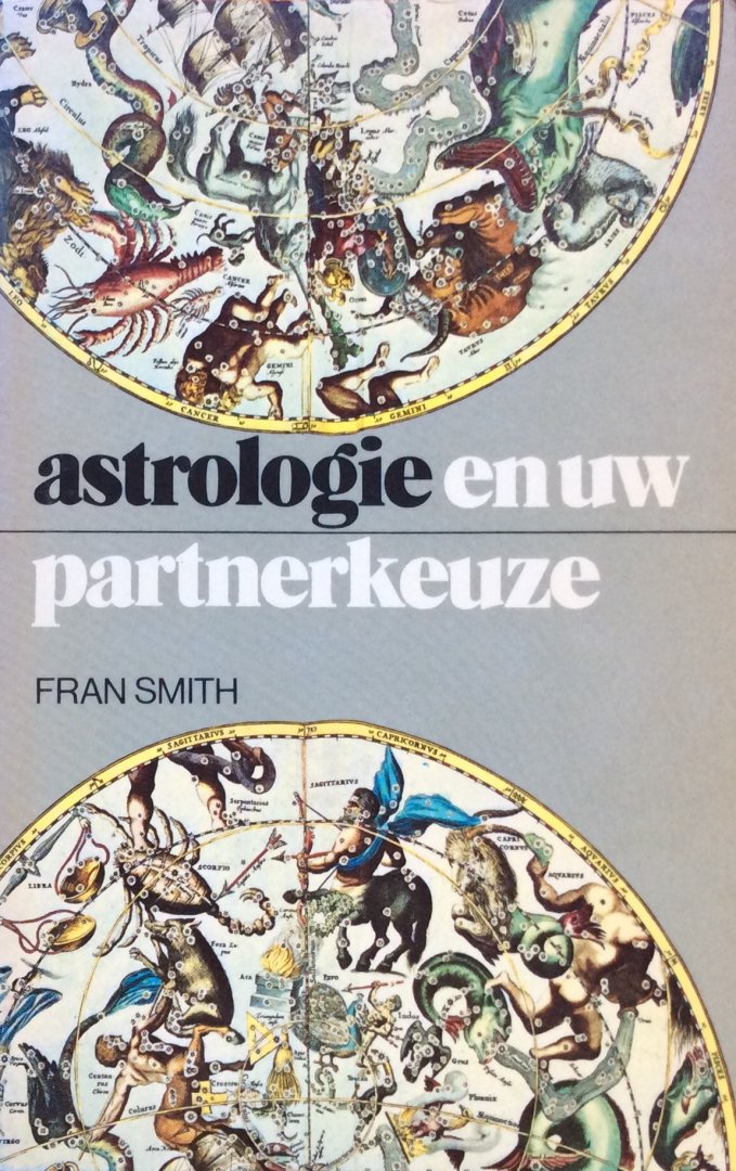 Smith, Fran - Astrologie en uw partnerkeuze