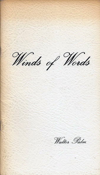 Palm, Walter - Winds of words