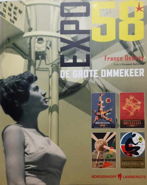 DEBRAY France - EXPO 58 - De grote ommekeer
