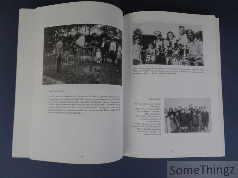Coll. / Jef Bruynseels (voorw.) - Wiekevorst van A tot Z : fotoboek 2000.