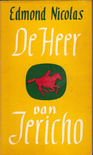 Nicolas, Edmond - De Heer van Jericho