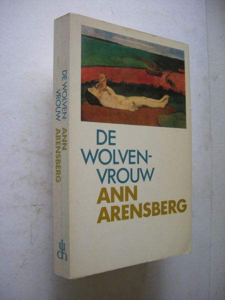 Arensberg, Ann / Emeis, M. vert. - De wolvenvrouw (Sister Wolf)km