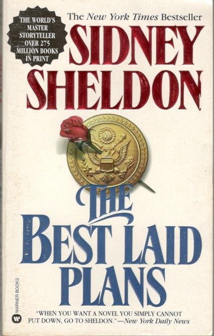 Sheldon, Sidney - the best laid plans