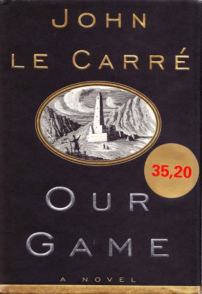 Le Carré, John - Our Game