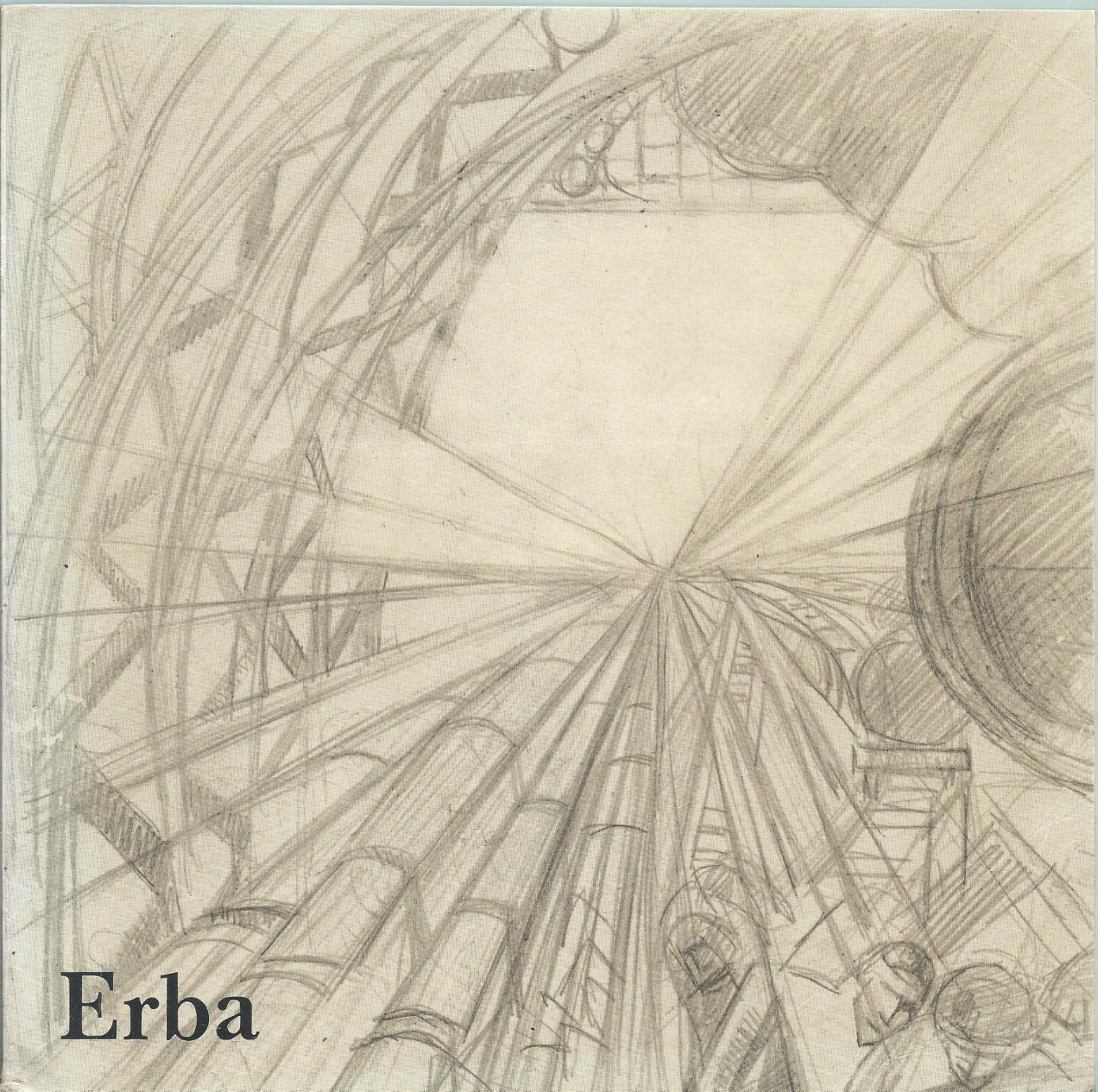 Erba, Carlo - Erba - una memoria nel futurismo 1884-1917
