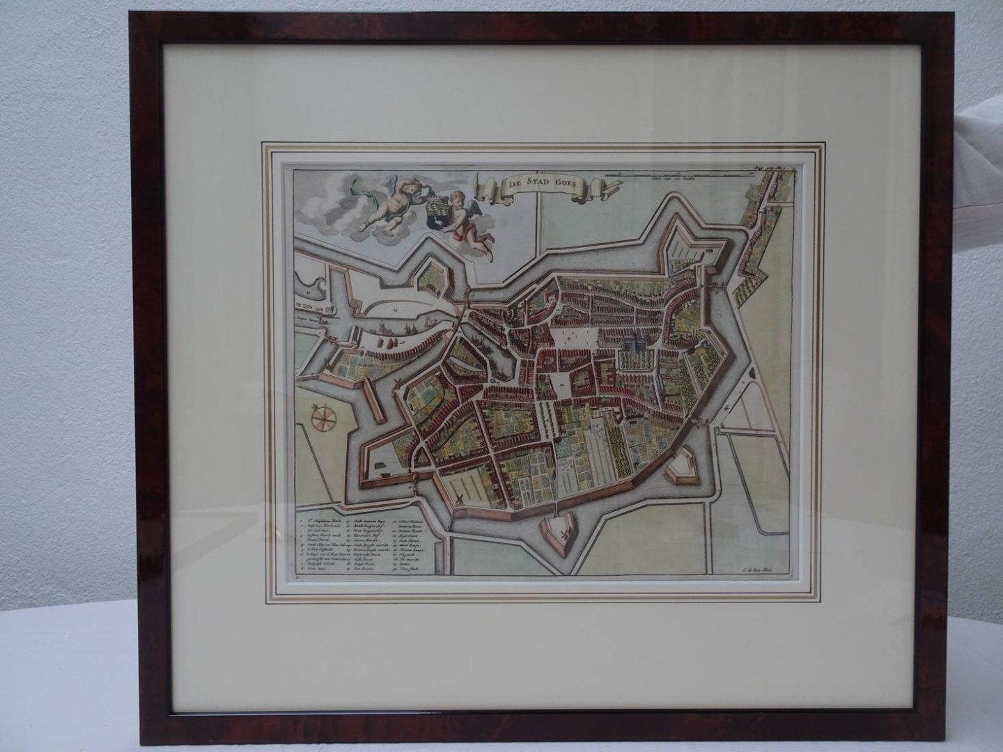 Goes. - De Stad Goes.