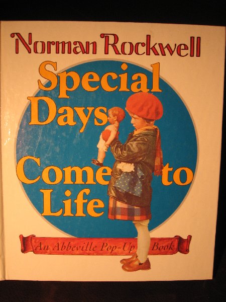 Rockwell, N. - Special Days Come to Life.