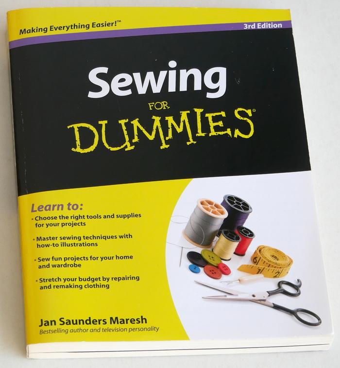 Saunders Maresh, Jan - Sewing for Dummies