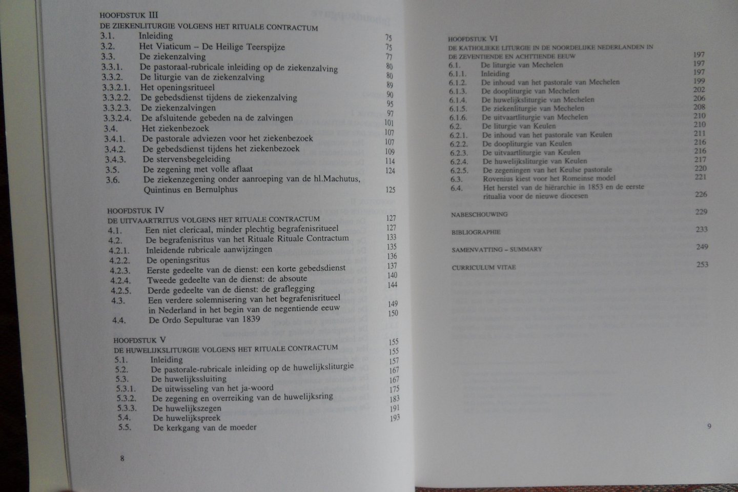 Spiertz, Franciscus Xaverius. - De Katholieke liturgie in de Noordelijke Nederlanden in de zeventiende en achtiende eeuw.