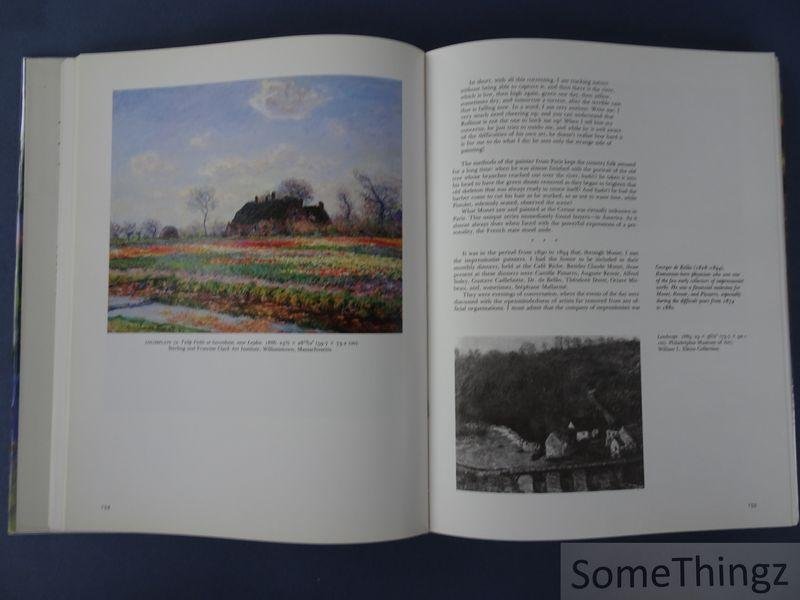 Charles F. Stuckey. - Monet. A retrospective.