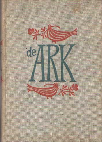 Schmidt, Annie M.G. (samengesteld en ingeleid) - De ark van mensen, dieren en dingen