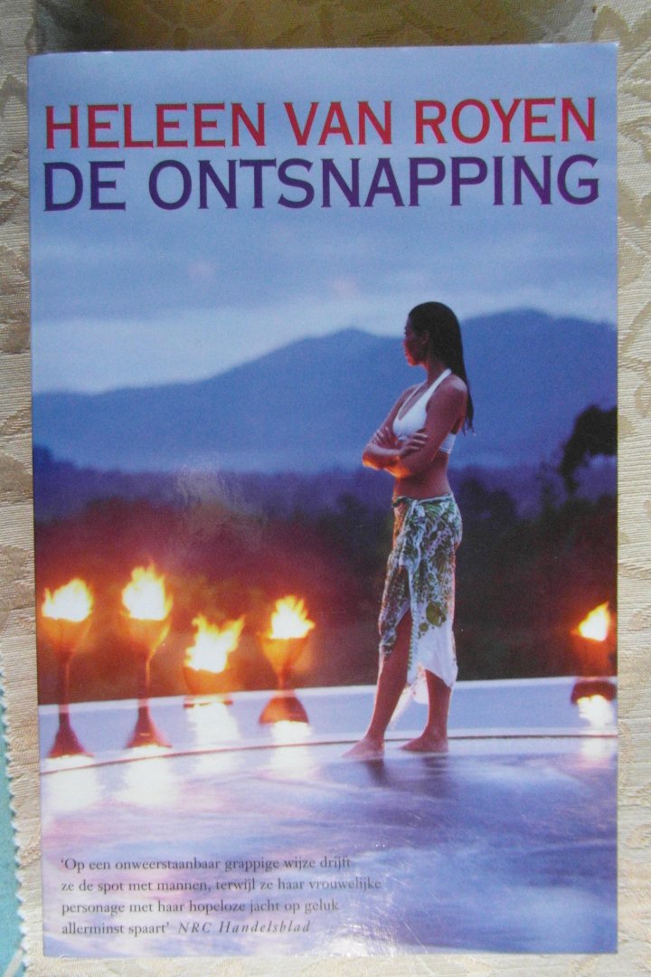 Royen, Heleen van - De ontsnapping
