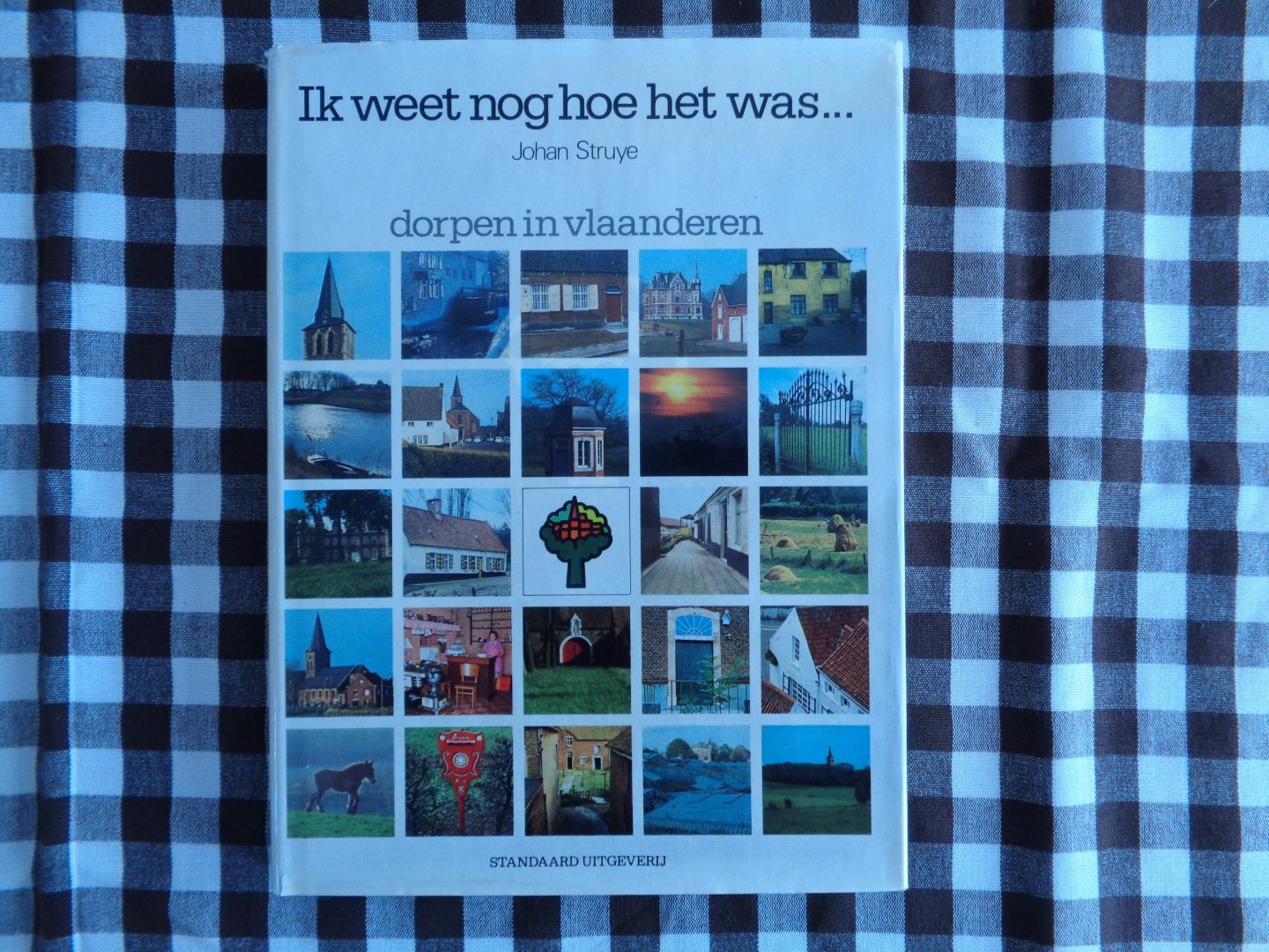 johan struye-paul ibou - ik weet nog hoe het was dorpen in vlaanderen