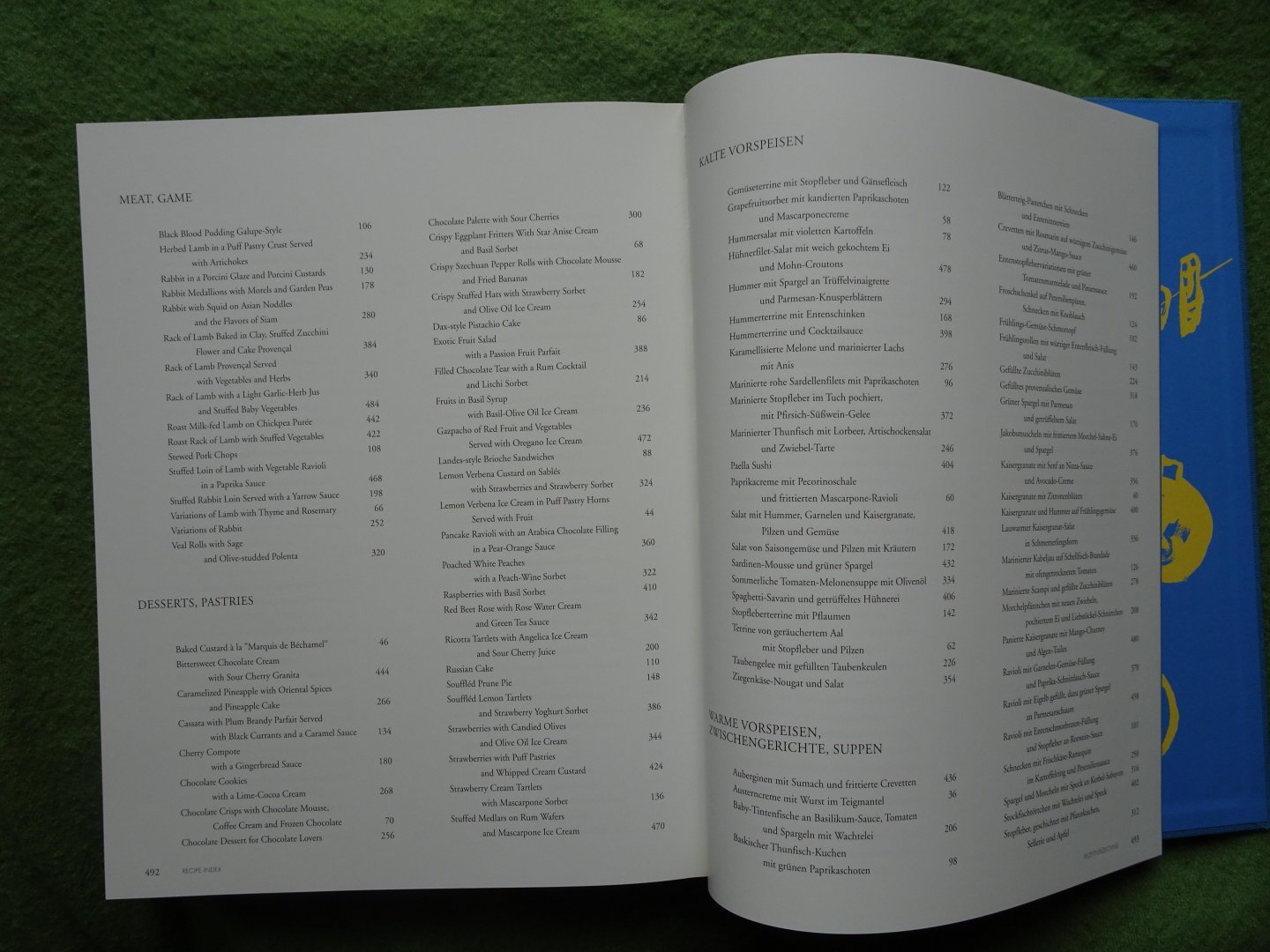 Meier, Chris - THE CULINARY CHRONICLE Vol. 5: THE BEST OF SOUTH & SOUTH EASTERN FRANCE