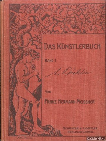 Meissner, Franz Hermann - Arnold Böcklin