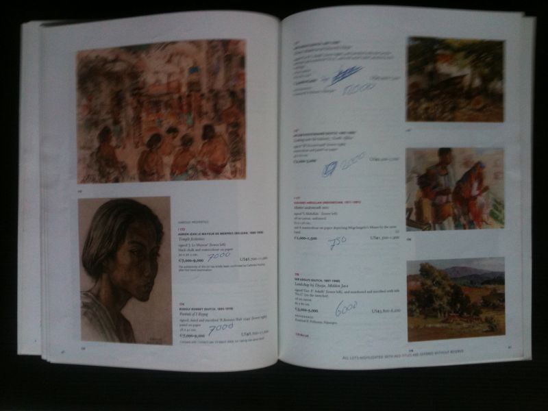 Catalogus Christie's - Indonesian Art