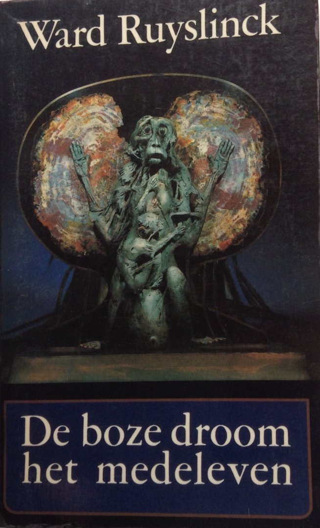 Ruyslinck, Ward - De boze droom het medeleven